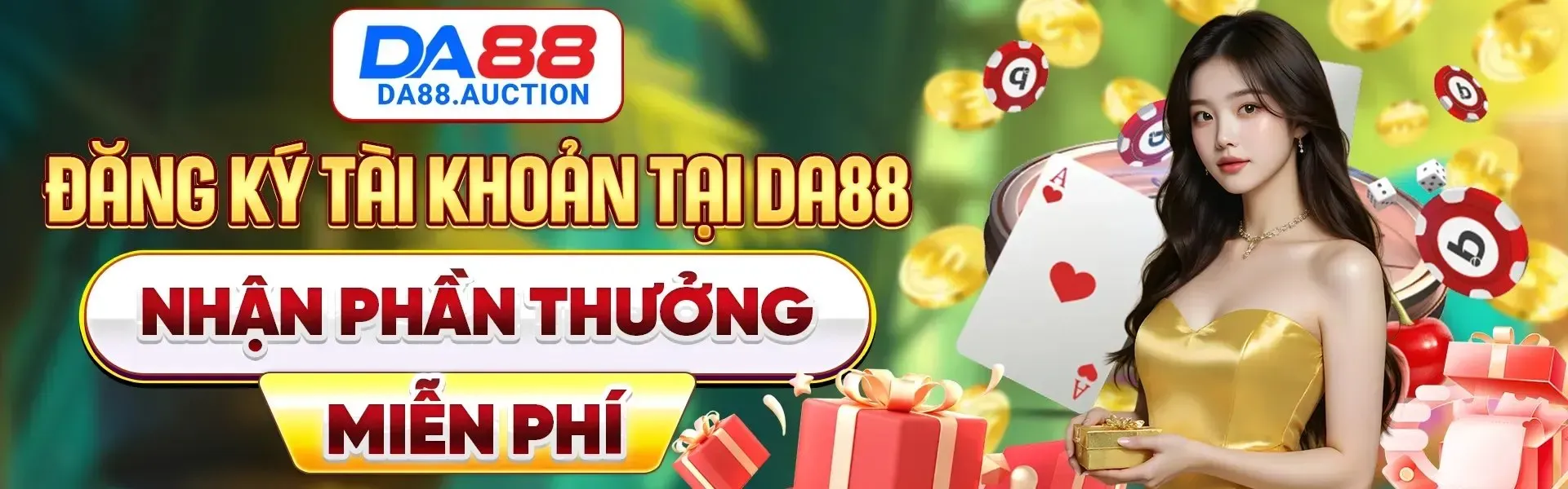 DA88 – Sân Chơi Uy Tín Xanh Chín Top 1 Trên Thị Trường