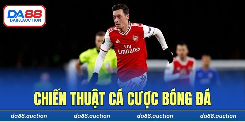 chiến thuật cá cược bóng đá