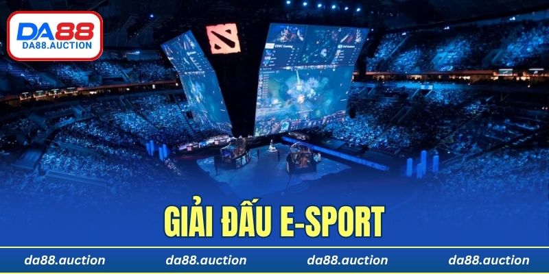 Giải đấu E-sport