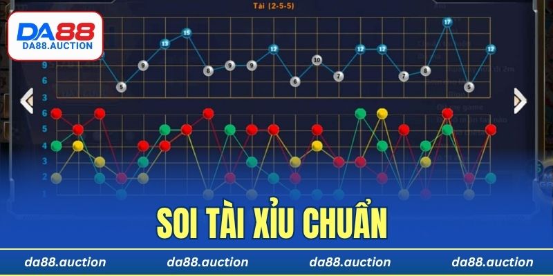 soi tài xỉu chuẩn