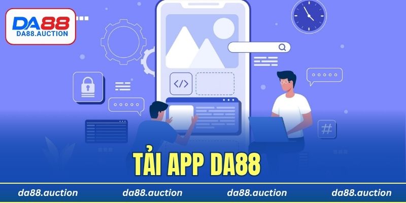 Tải app DA88