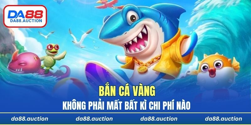 Tận hưởng tựa game mà không phải mất bất kì chi phí nào